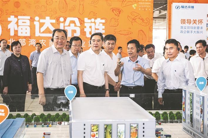 广西北海进入建设项目审批“加速度”时代