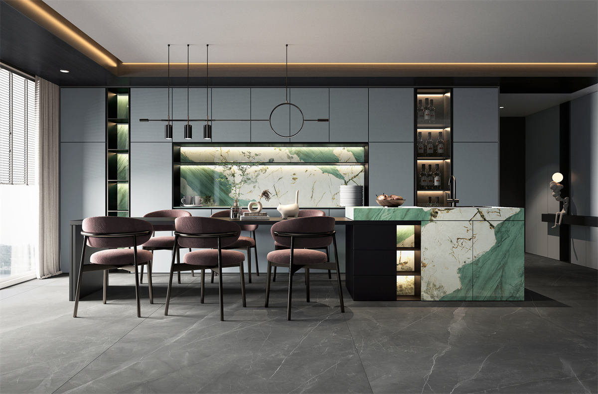 海岛之谜效果图