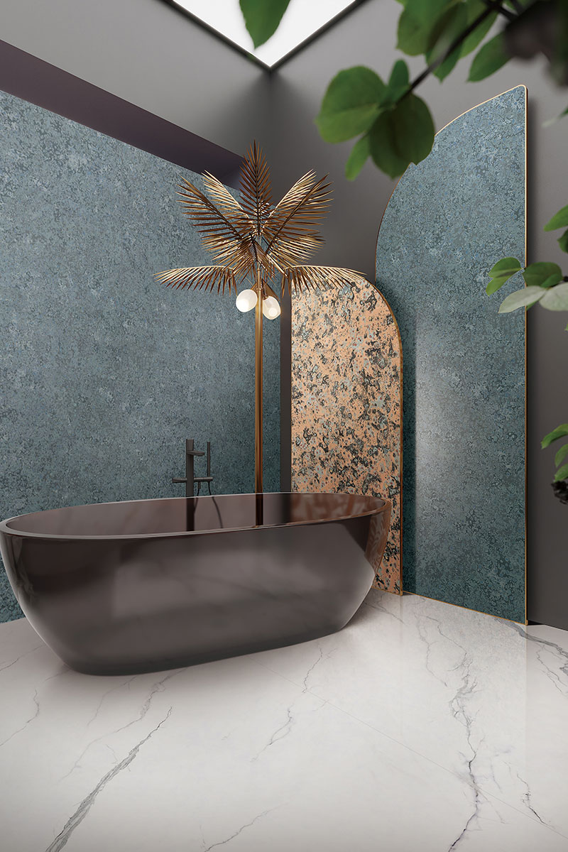 大漆云纹效果图