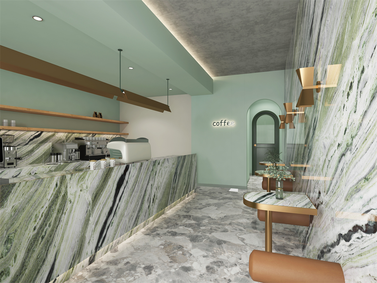 云中翡翠效果图