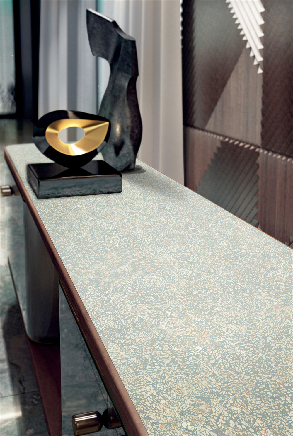 大漆·缤纷效果图