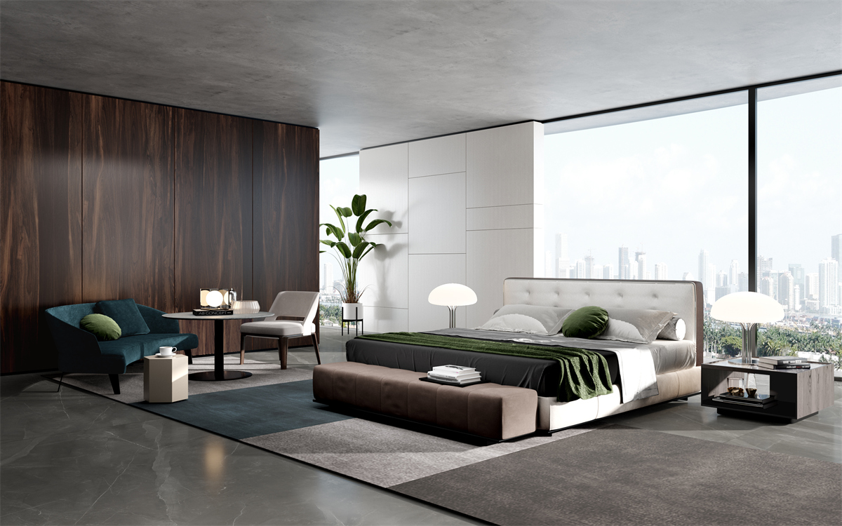 天青·白效果图