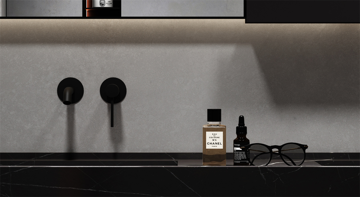 天青·浅灰效果图