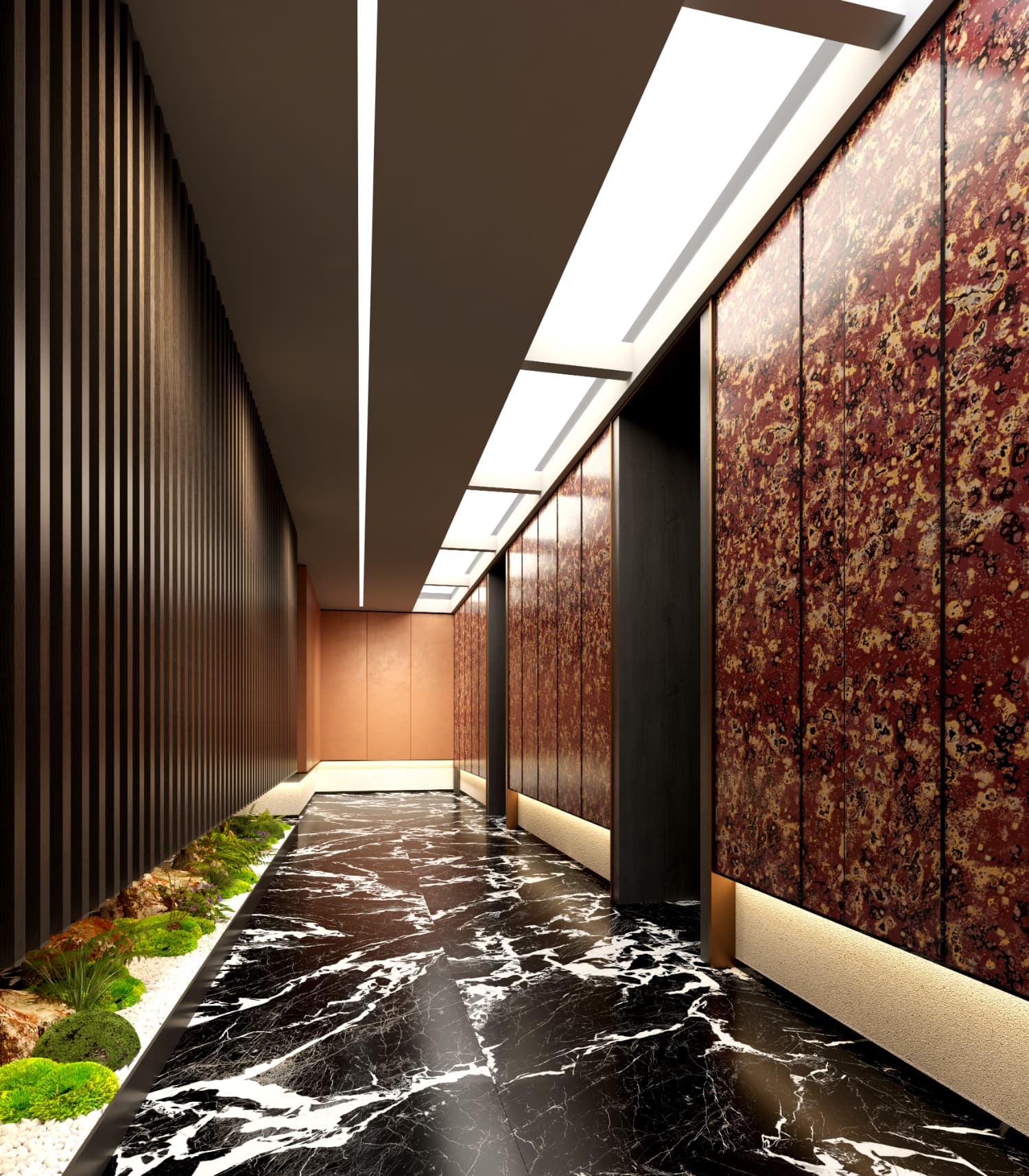 朱阁·宫阙效果图