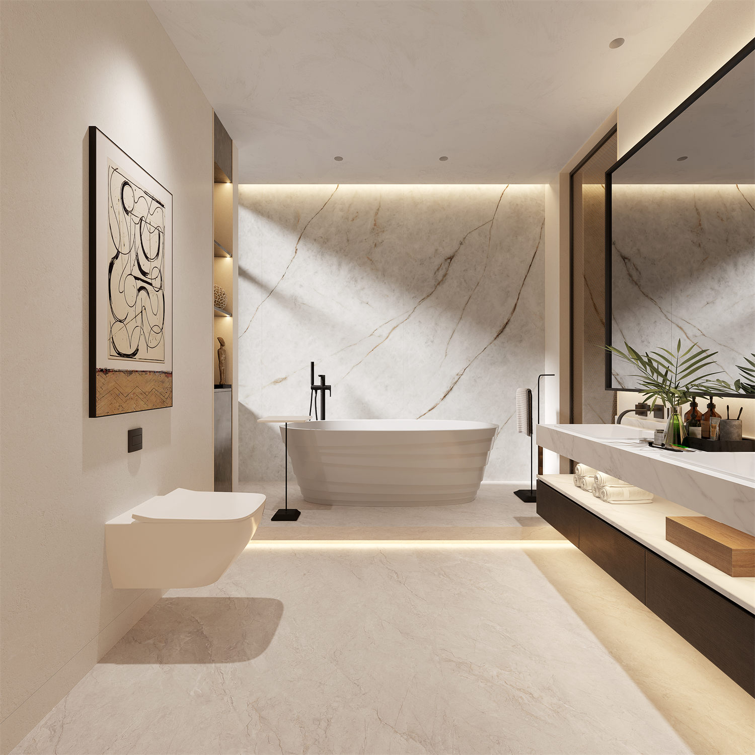 金丝碧玉效果图