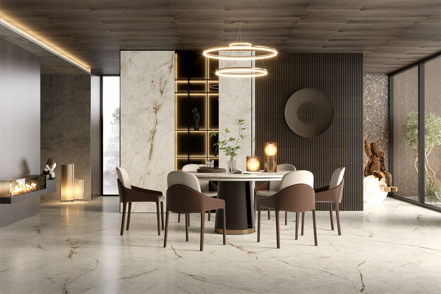 金丝碧玉效果图