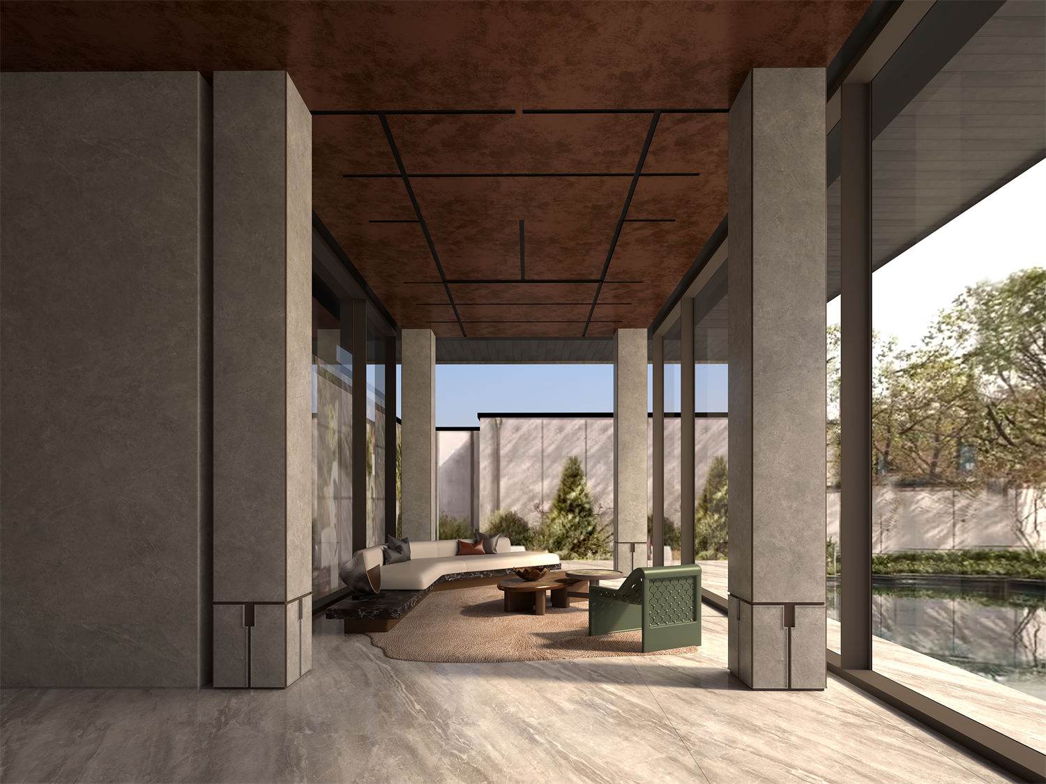 原野·天灰效果图