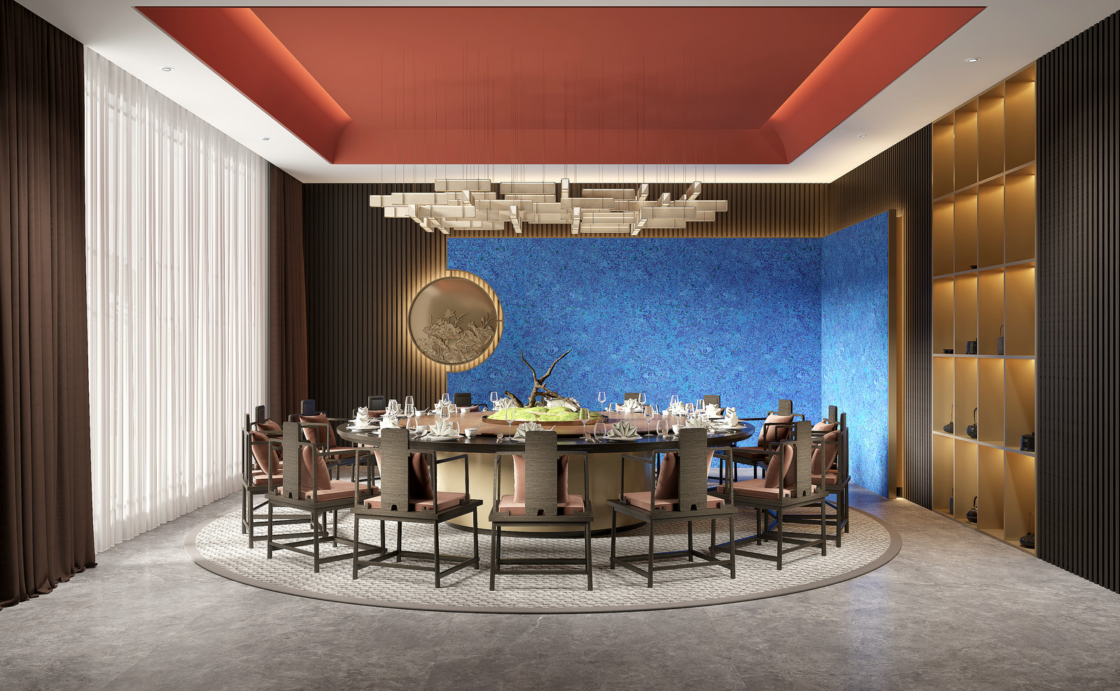 云纹·景泰效果图