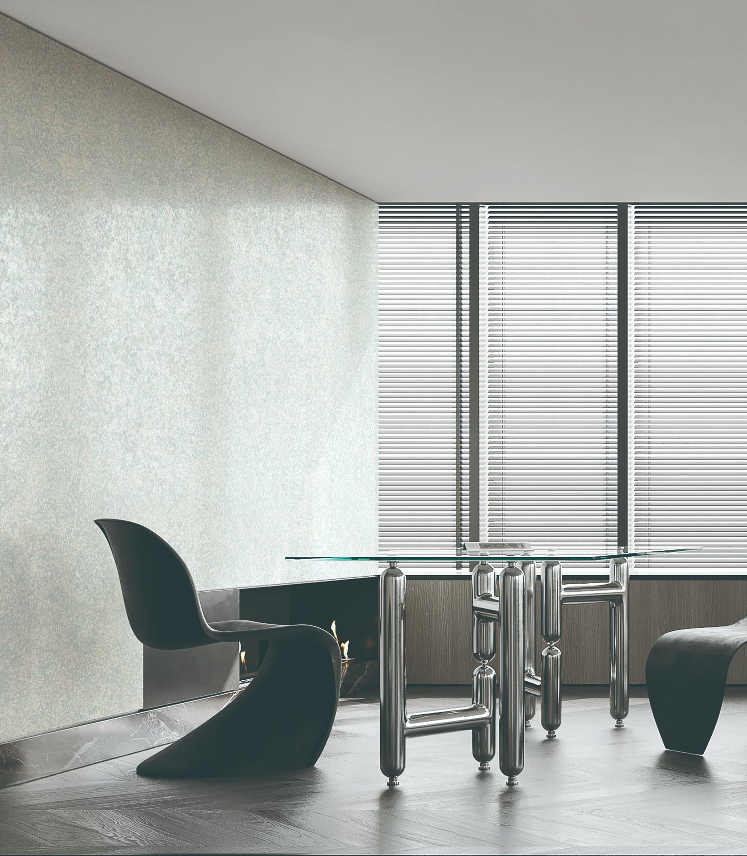 大漆—缤纷效果图