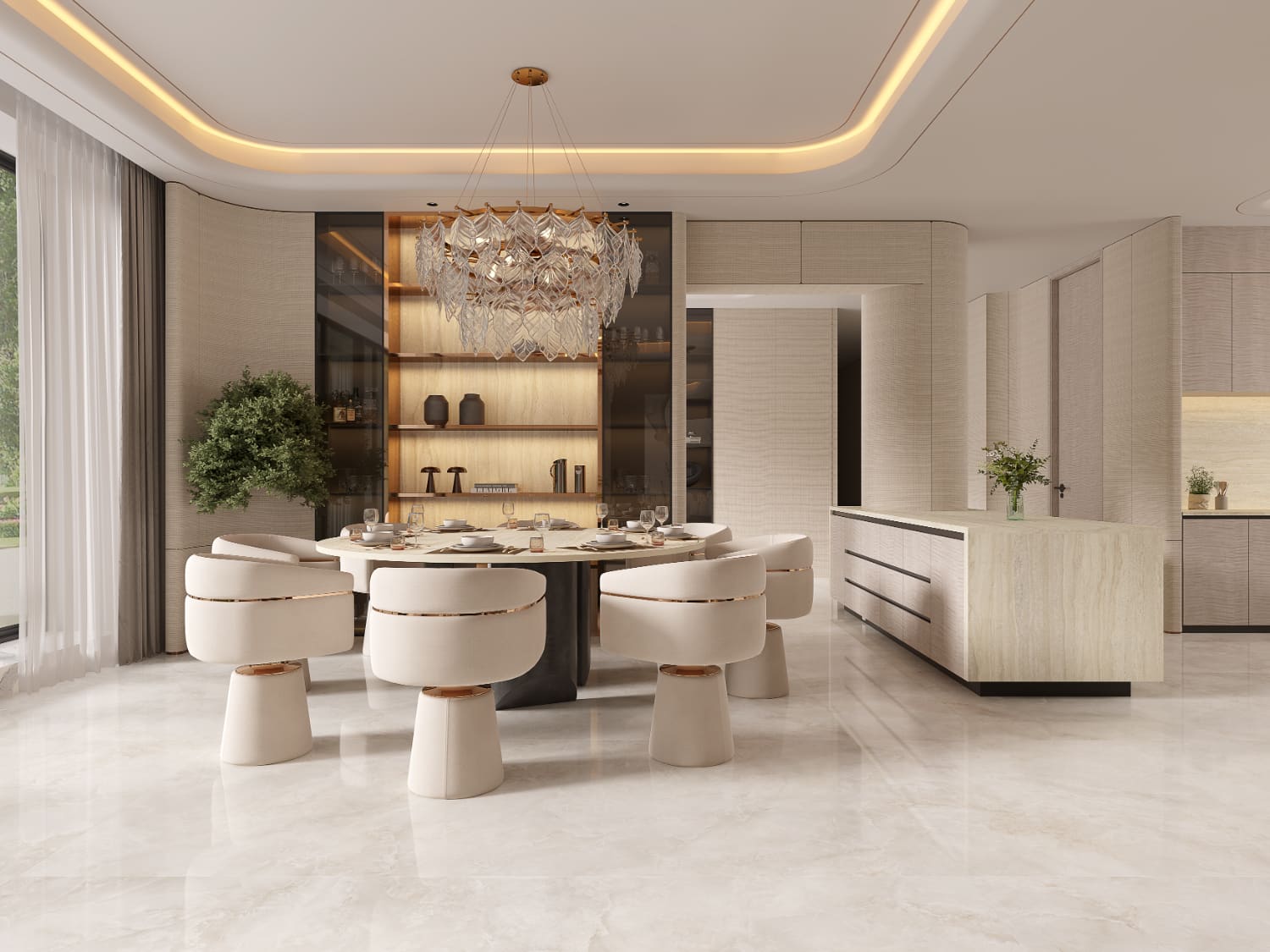 玄木浅黄效果图