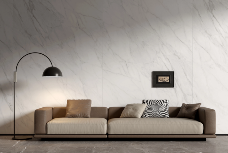 云卷云舒·天地诗行 | 顺辉天成理石系列新品推荐 [云柯]